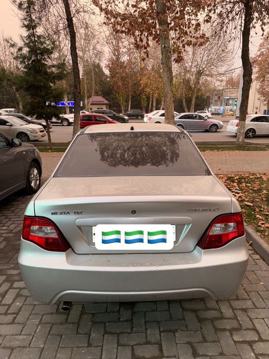 Nexia 1.6 luks kancaner full