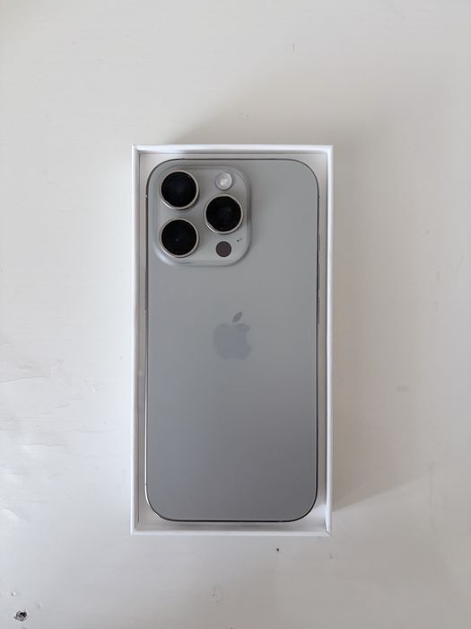 Iphone 16 pro 256gb