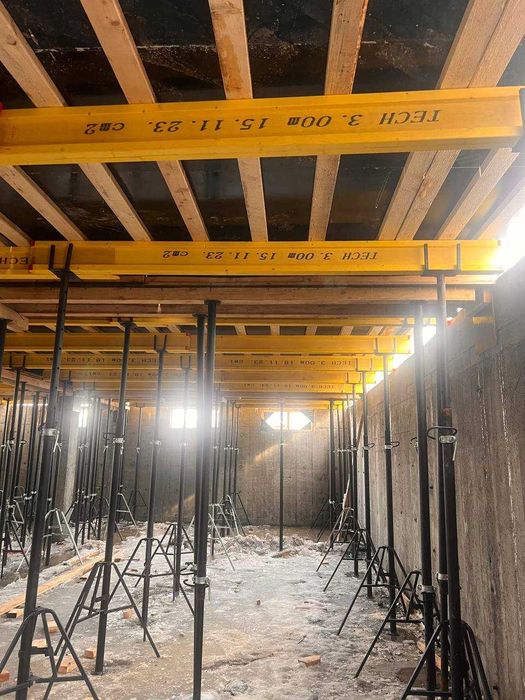 Балка двутавровая