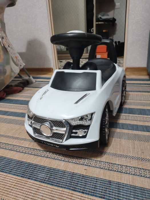 Талокар, детский