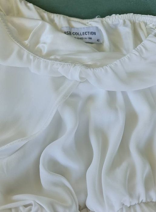 Rochie de vară BSB Fashion din  voal