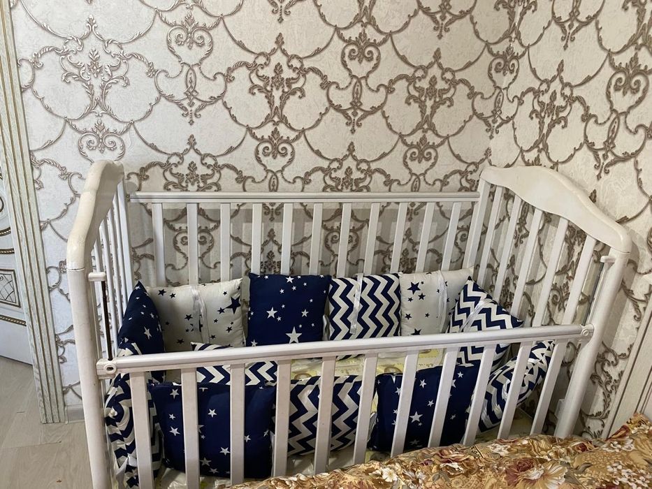 Детская кровать, кровать