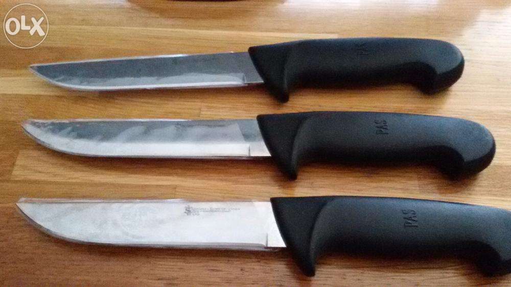 Vand cutite înjunghiat +tranșat carne