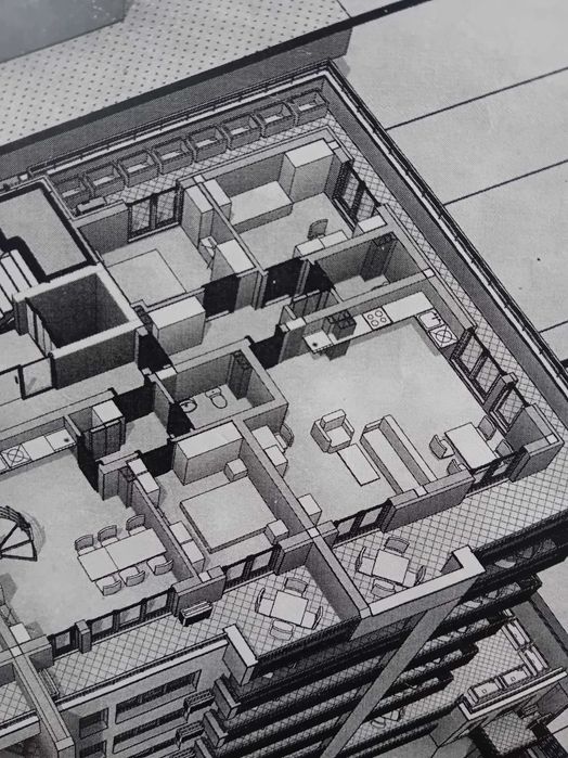 Продава се Тристаен апартамент в с. Брестник, Област Пловдив - 145 кв.м за 12 €/кв.м - Снимка #2