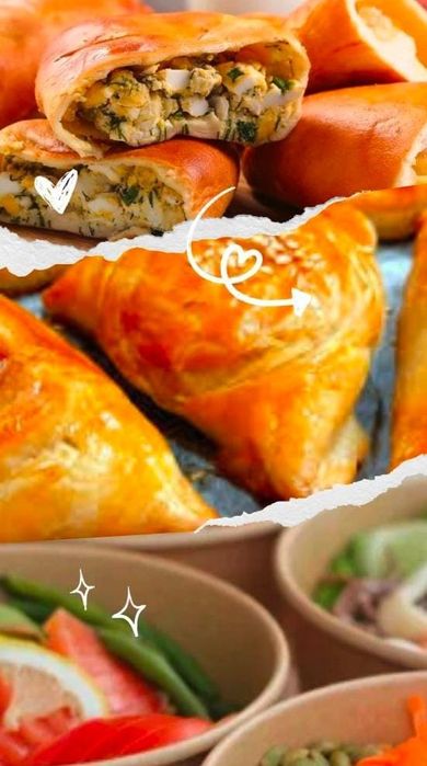 Домашняя выпечка