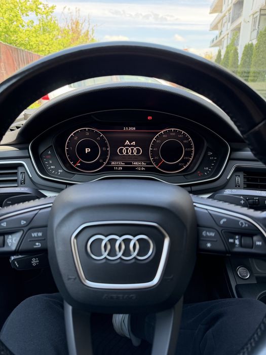 AUDI A4 2017 — imagine 5