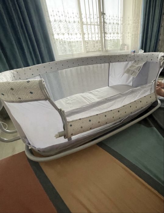 Детская кровать колыбель