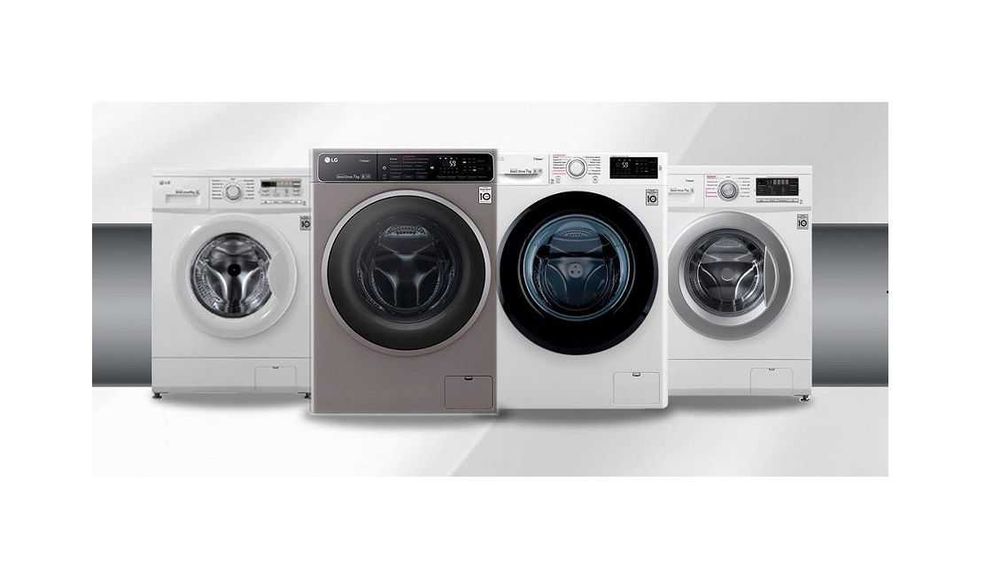 Стиральная машина LG 7 новый 2025 модели Все есть Доставка + Установка