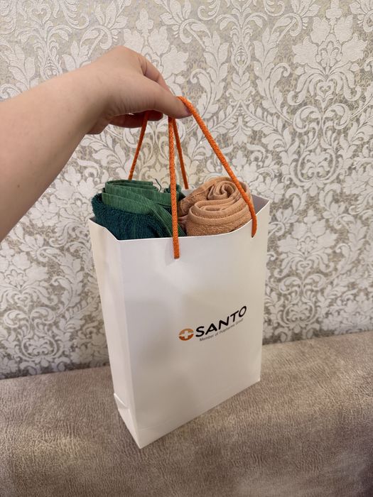 Набор полотенец 2000тг