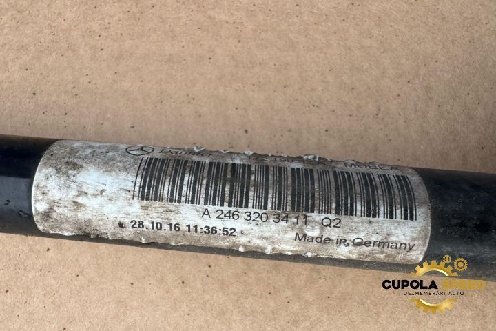 Bara stabilizatoare fata A2463203411 Mercedes-Benz CLA-Class C117 [20