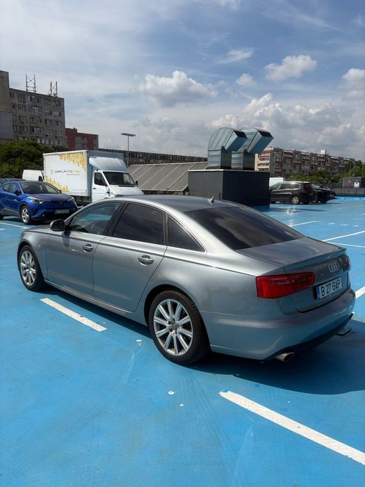 AUDI A6 2012 — imagine 5