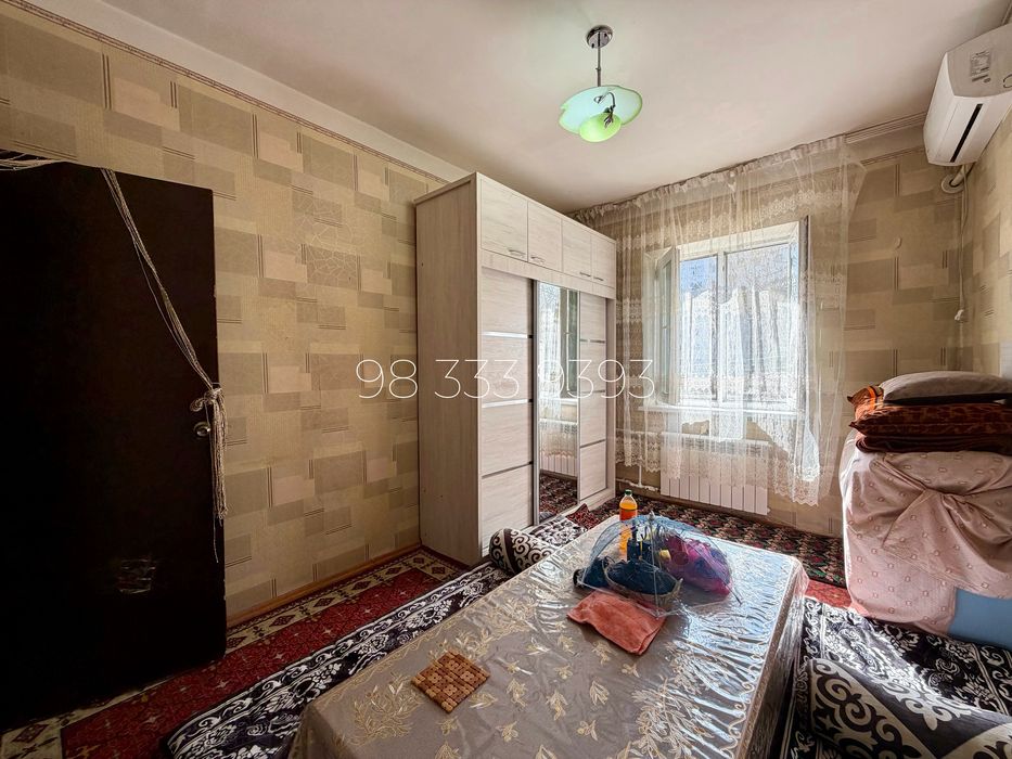 3х комнатная квартира Юнусабад 3 квартал напротив HamkorBank