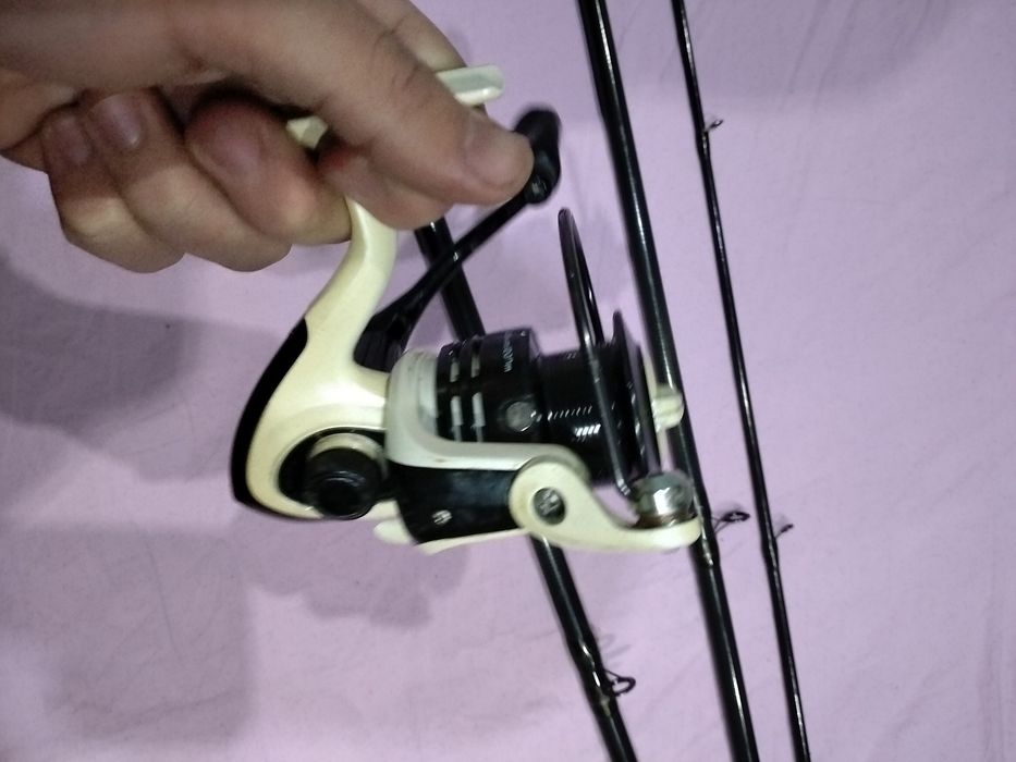 Фидери и макари.