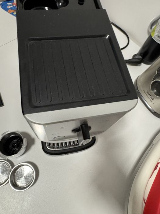 Espressor manual Krups XP344 – impecabil, 9/10