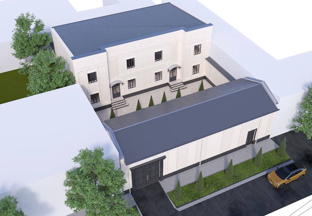 Продаём Tawn House‼️ Ориентир - Лавандовое Поле‼️