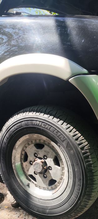 Диски с резиной r15 60тыс кованые 6.139.7
