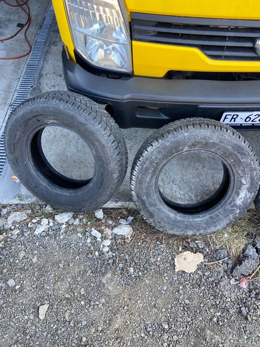 Зимни гуми 175/80R14