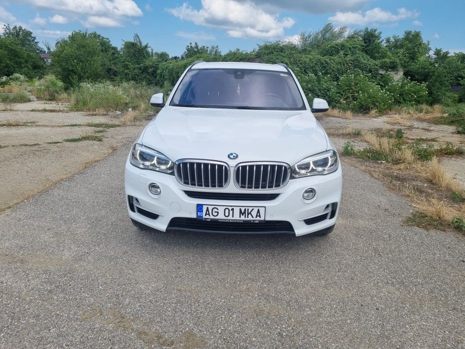 Proprietar,x5 masina personala,km reali