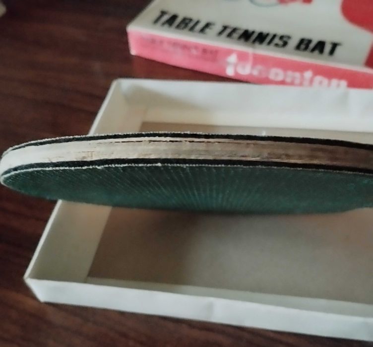 Ракетка для настольного тенниса