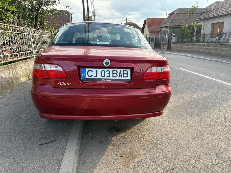 Fiat albea 2008. 1249 euro