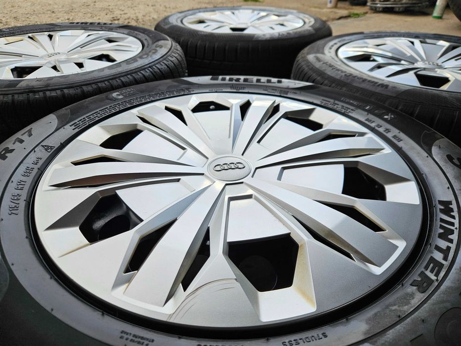 Roti/Jante/Jenti tabla originale Audi Q3 Sportback | senzori | 215/65 R17