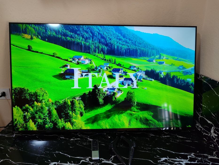 Продается QLED телевизор 7TECH