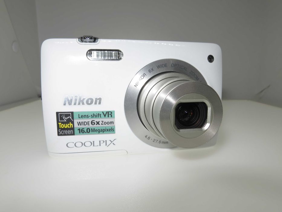 Nikon Coolpix S4300 компактен фотоапарат. дигитална камера 16 MP - НОВ