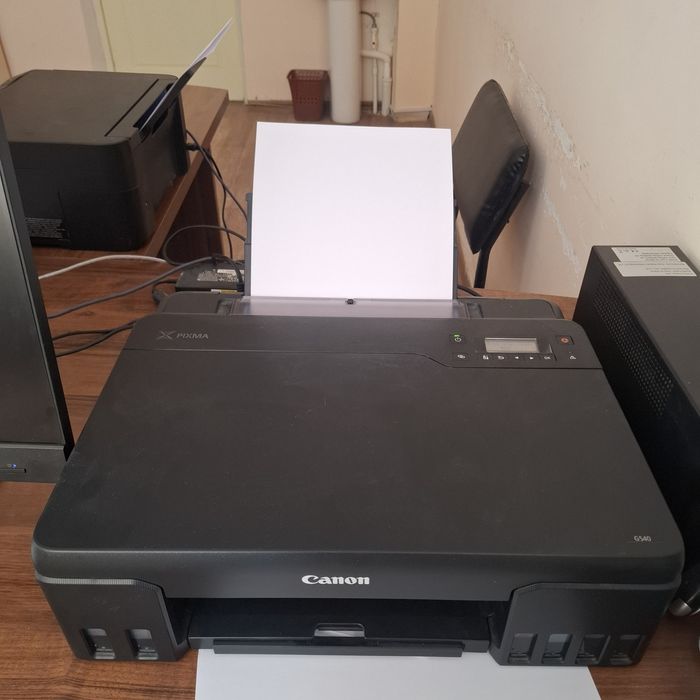Printer Canon G540