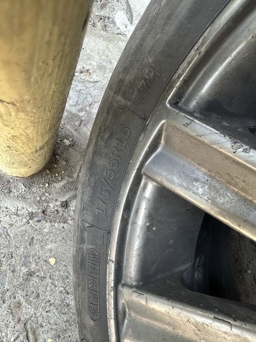 R15 летние резины