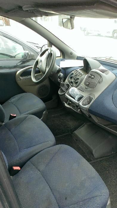 Fiat Multipla 1.9 JTD 115к.с