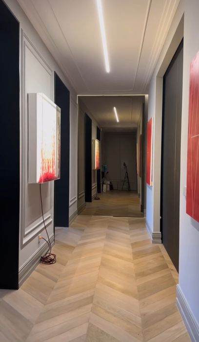 Откатные межкомнатные двери Magic