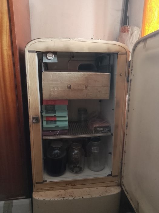 Холодильник Днепр ссср