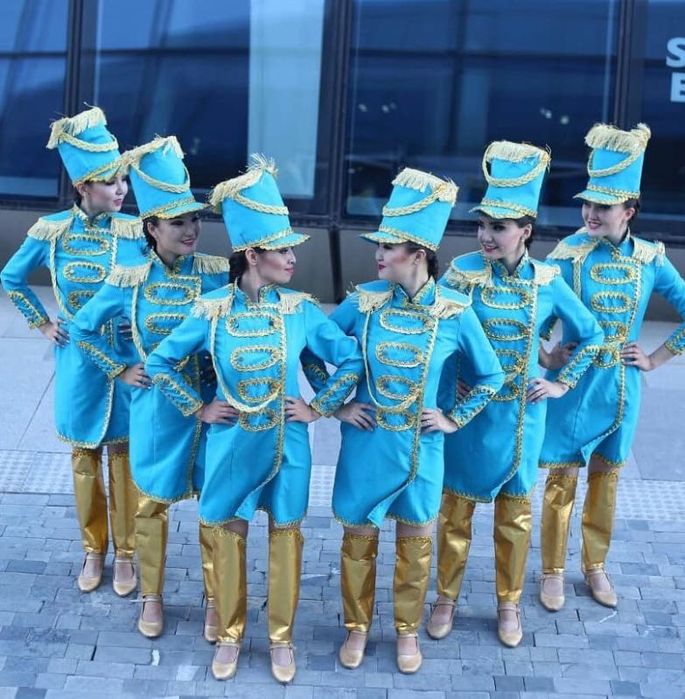 Срочно продам танцевальный костюм