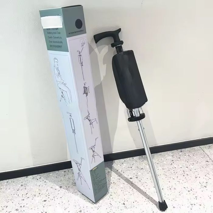 Трость стул складной автоматический хасса