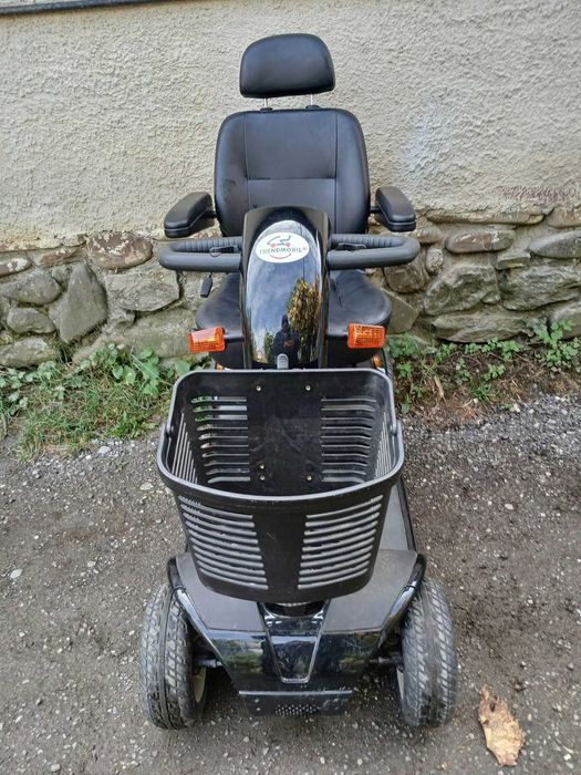 scuter electric carucior electric carut handicap dizabilitati