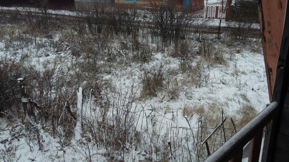 Продается дачный участок