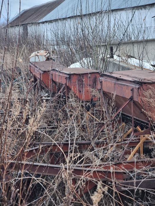 Продам сеялку омичка