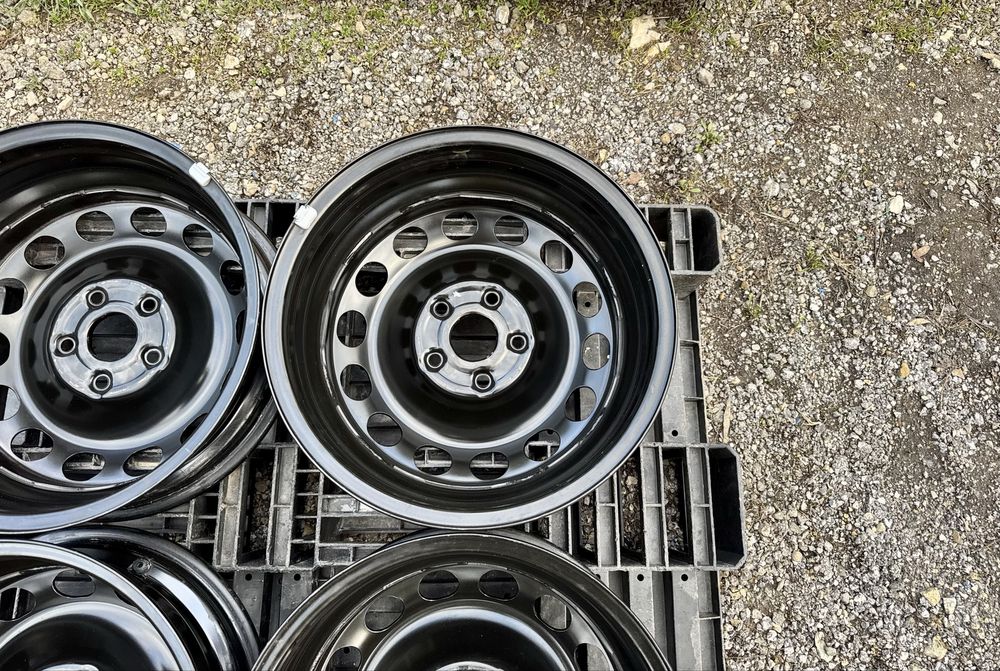 4бр. ЧИСТО НОВИ Джанти 16цола 5x112 ET50 за Vw,Audi,Seat,Skoda