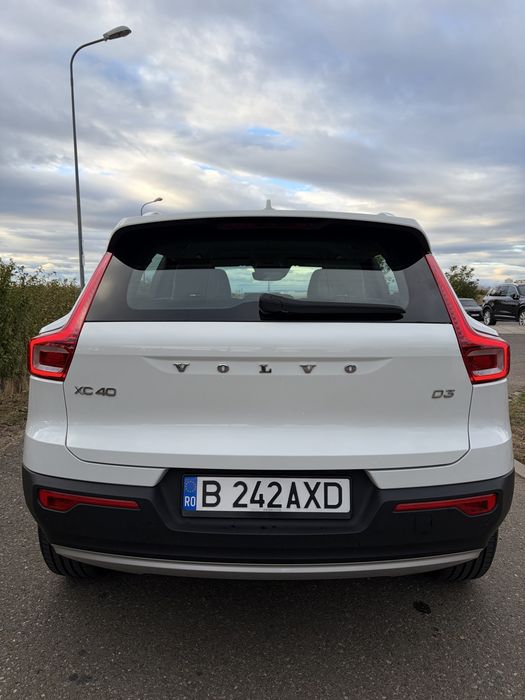 VOLVO XC40 2019 — imagine 3