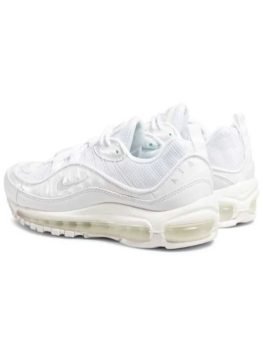 Nike Air Max Сникърси - Бял