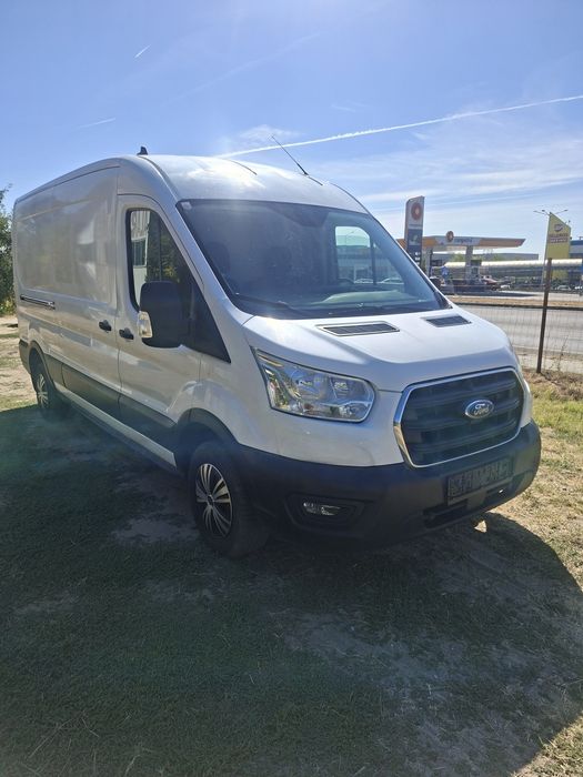 FORD Transit 2020 — imagine 2