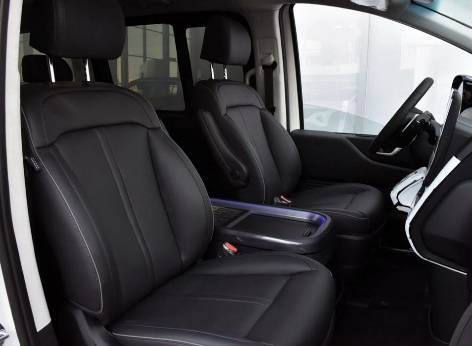 Аренда минивэна с водителем