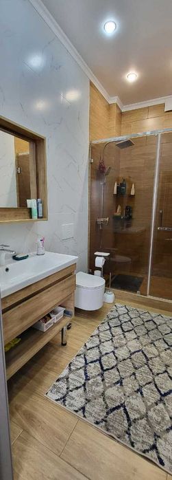 Отдельный дом в 3 уровня