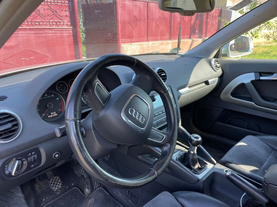 AUDI A3 2009 — imagine 3