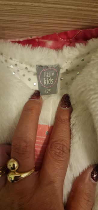 Якета и болера момиче