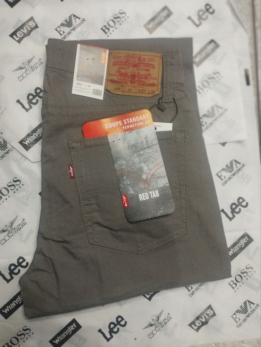 Джинсы мужские Levi's