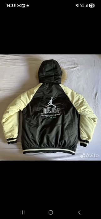 Мужская куртка O'g'il bolalar kurtkasi