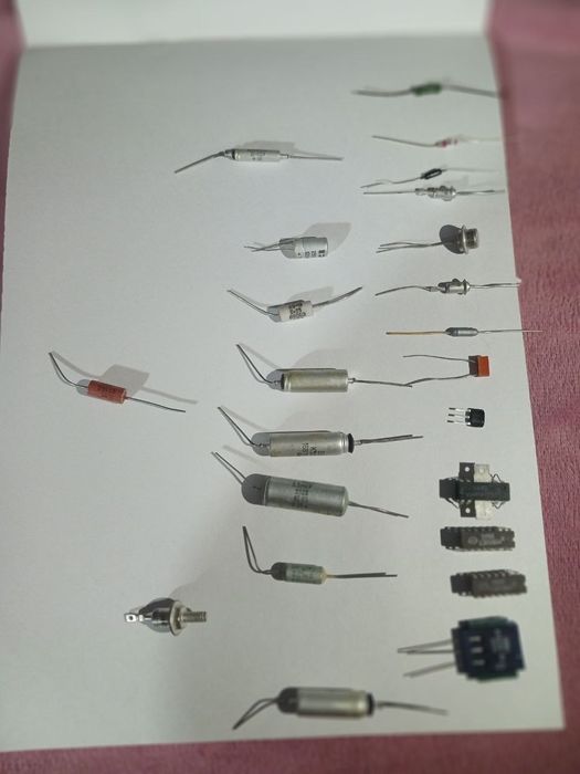 Радио детал новый