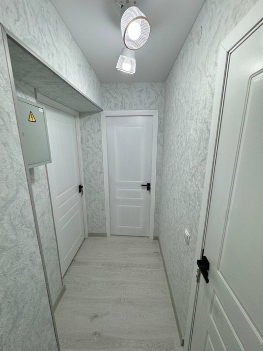 Квартира 1 комнатая