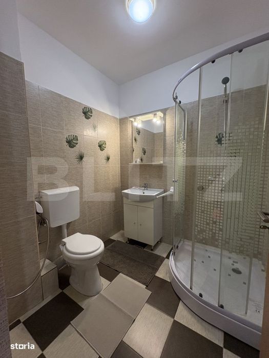 Apartament 3 camere, 75 mp, parcare, zona Corneliu Coposu